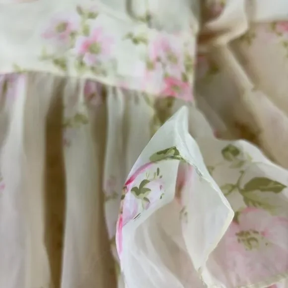 Selkie Summer Home in Bloom Printed Maxi Dress - Picture 2 of 4